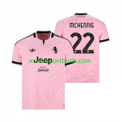 Juventus Matchtröja Weston McKennie 22 Borta 2026-2027 Kortärmad ,Herr Juventus Matchtröja Weston McKennie 22 Borta 2026-2027 Kortärmad ,Herr