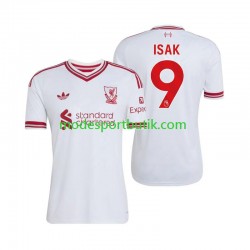Liverpool Matchtröja Alexander Isak 9 Borta 2026-2027 Kortärmad ,Herr