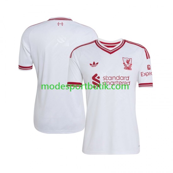 Liverpool Matchtröja Borta 2026-2027 Kortärmad ,Herr
