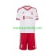 Liverpool Matchtröja Borta 2026-2027 Kortärmad ,Fotbollsställ Barn