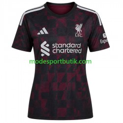 Liverpool Matchtröja Tredje 2026-2027 Kortärmad ,Dam Liverpool Matchtröja Tredje 2026-2027 Kortärmad ,Dam