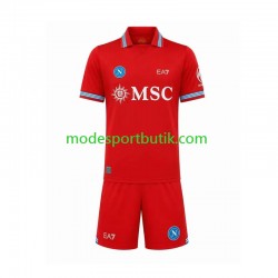SSC Napoli Matchtröja Tredje 2026-2027 Kortärmad ,Fotbollsställ Barn SSC Napoli Matchtröja Tredje 2026-2027 Kortärmad ,Fotbollsställ Barn