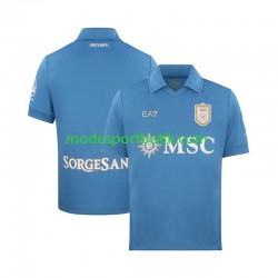 SSC Napoli Matchtröja Hemma 2026-2027 Kortärmad ,Herr SSC Napoli Matchtröja Hemma 2026-2027 Kortärmad ,Herr