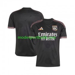 Olympique Lyonnais Matchtröja Tredje 2026-2027 Kortärmad ,Herr