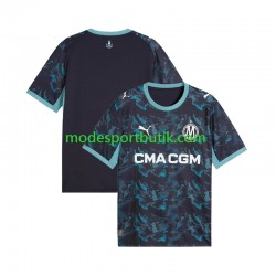 Olympique de Marseille Matchtröja Borta 2026-2027 Kortärmad ,Herr