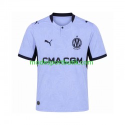 Olympique de Marseille Matchtröja Tredje 2026-2027 Kortärmad ,Herr