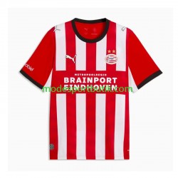 PSV Eindhoven Matchtröja Hemma 2026-2027 Kortärmad ,Herr