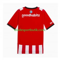 PSV Eindhoven Matchtröja Hemma 2026-2027 Kortärmad ,Herr