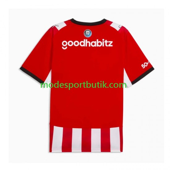 PSV Eindhoven Matchtröja Hemma 2026-2027 Kortärmad ,Herr