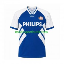 PSV Eindhoven Matchtröja 1994 Retro Borta Kortärmad ,Herr