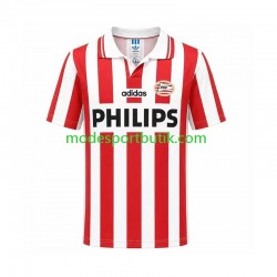 PSV Eindhoven Matchtröja 1994 Retro Hemma Kortärmad ,Herr