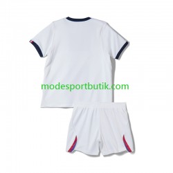Paris Saint-Germain Matchtröja Borta 2026-2027 Kortärmad ,Fotbollsställ Barn