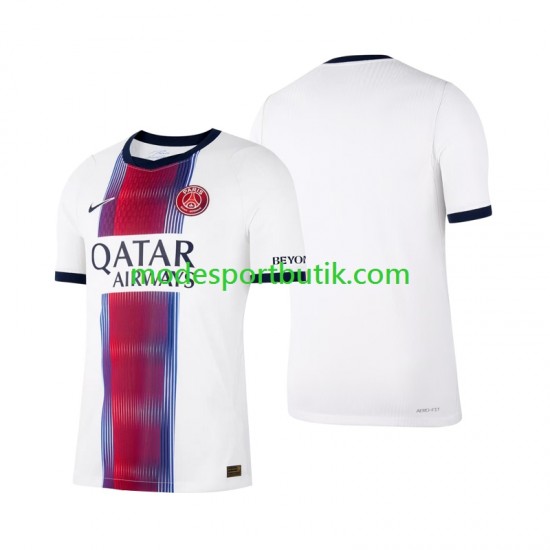Paris Saint-Germain Matchtröja Borta 2026-2027 Kortärmad ,Herr