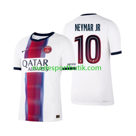 Paris Saint-Germain Matchtröja Neymar JR 10 Borta 2026-2027 Kortärmad ,Herr
