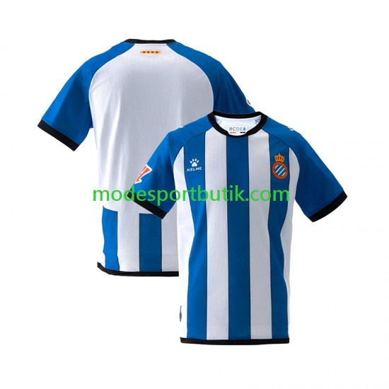 RCD Espanyol Matchtröja Hemma 2026-2027 Kortärmad ,Herr