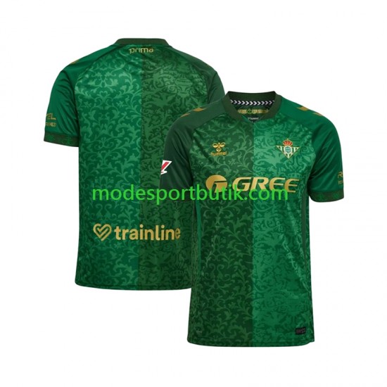 Real Betis Matchtröja Borta 2026-2027 Kortärmad ,Herr