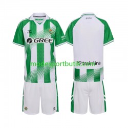 Real Betis Matchtröja Hemma 2026-2027 Kortärmad ,Fotbollsställ Barn Real Betis Matchtröja Hemma 2026-2027 Kortärmad ,Fotbollsställ Barn