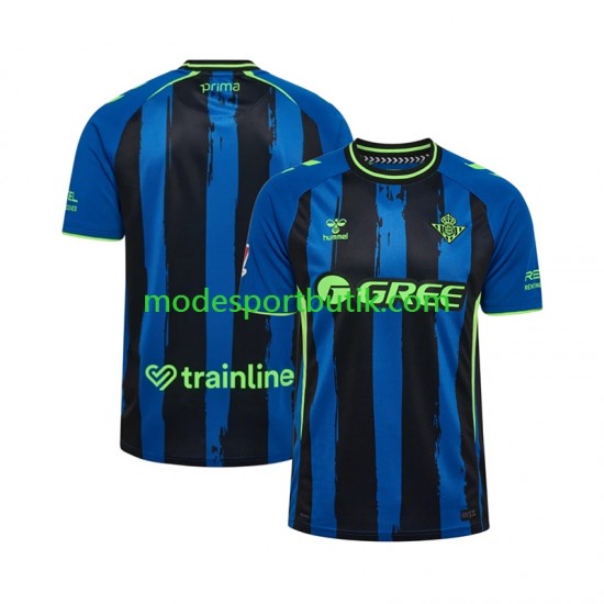 Real Betis Matchtröja Tredje 2026-2027 Kortärmad ,Herr