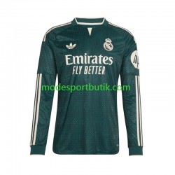 Real Madrid Matchtröja Borta 2026-2027 Långärmad ,Herr