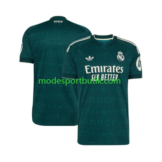 Real Madrid Matchtröja Borta 2026-2027 Kortärmad ,Herr