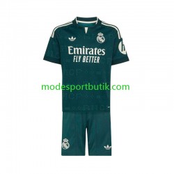 Real Madrid Matchtröja Borta 2026-2027 Kortärmad ,Fotbollsställ Barn