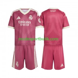 Real Madrid Matchtröja Tredje 2026-2027 Kortärmad ,Fotbollsställ Barn Real Madrid Matchtröja Tredje 2026-2027 Kortärmad ,Fotbollsställ Barn