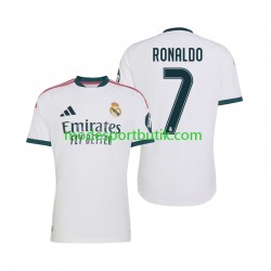 Real Madrid Matchtröja Cristiano Ronaldo 7 Hemma 2026-2027 Kortärmad ,Herr Real Madrid Matchtröja Cristiano Ronaldo 7 Hemma 2026-2027 Kortärmad ,Herr