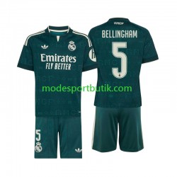 Real Madrid Matchtröja Jude Bellingham 5 Borta 2026-2027 Kortärmad ,Fotbollsställ Barn Real Madrid Matchtröja Jude Bellingham 5 Borta 2026-2027 Kortärmad ,Fotbollsställ Barn