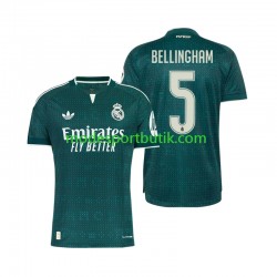 Real Madrid Matchtröja Jude Bellingham 5 Borta 2026-2027 Kortärmad ,Herr Real Madrid Matchtröja Jude Bellingham 5 Borta 2026-2027 Kortärmad ,Herr