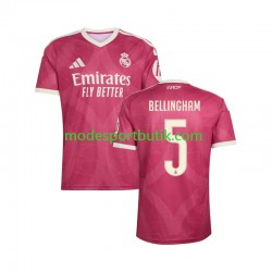 Real Madrid Matchtröja Jude Bellingham 5 Tredje 2026-2027 Kortärmad ,Herr Real Madrid Matchtröja Jude Bellingham 5 Tredje 2026-2027 Kortärmad ,Herr