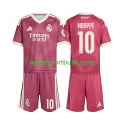 Real Madrid Matchtröja Mbappé Kylian 10 Tredje 2026-2027 Kortärmad ,Fotbollsställ Barn Real Madrid Matchtröja Mbappé Kylian 10 Tredje 2026-2027 Kortärmad ,Fotbollsställ Barn