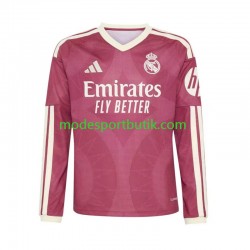 Real Madrid Matchtröja Tredje 2026-2027 Långärmad ,Herr Real Madrid Matchtröja Tredje 2026-2027 Långärmad ,Herr