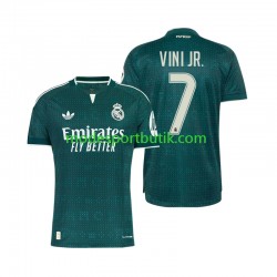 Real Madrid Matchtröja Vinicius Junior 7 Borta 2026-2027 Kortärmad ,Herr Real Madrid Matchtröja Vinicius Junior 7 Borta 2026-2027 Kortärmad ,Herr