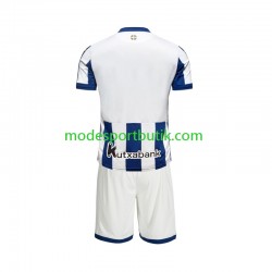 Real Sociedad Matchtröja Hemma 2026-2027 Kortärmad ,Fotbollsställ Barn