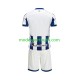 Real Sociedad Matchtröja Hemma 2026-2027 Kortärmad ,Fotbollsställ Barn