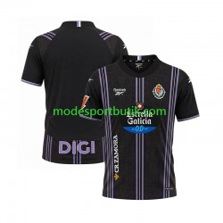 Real Valladolid Matchtröja Borta 2026-2027 Kortärmad ,Herr