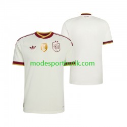 Spanien Matchtröja 2-star Borta 2026-2027 Kortärmad ,Herr