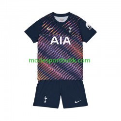 Tottenham Hotspur Matchtröja Borta 2026-2027 Kortärmad ,Fotbollsställ Barn