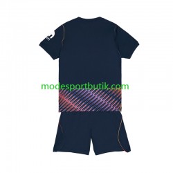 Tottenham Hotspur Matchtröja Borta 2026-2027 Kortärmad ,Fotbollsställ Barn