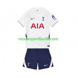 Tottenham Hotspur Matchtröja Hemma 2026-2027 Kortärmad ,Fotbollsställ Barn