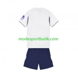 Tottenham Hotspur Matchtröja Hemma 2026-2027 Kortärmad ,Fotbollsställ Barn