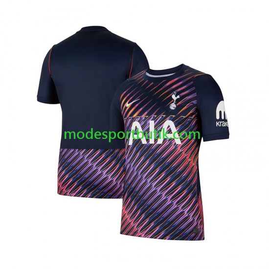 Tottenham Hotspur Matchtröja Borta 2026-2027 Kortärmad ,Herr