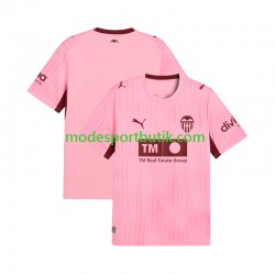 Valencia CF Matchtröja Tredje 2026-2027 Kortärmad ,Herr