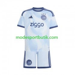 AFC Ajax Matchtröja Tredje 2026-2027 Kortärmad ,Fotbollsställ Barn