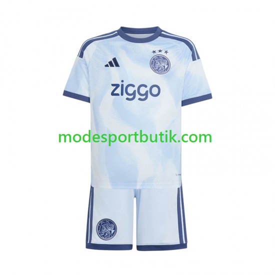 AFC Ajax Matchtröja Tredje 2026-2027 Kortärmad ,Fotbollsställ Barn