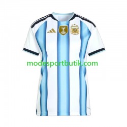 Argentina Matchtröja Hemma VM 2026 Kortärmad ,Dam