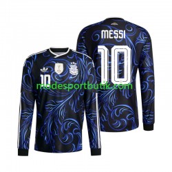 Argentina Matchtröja Lionel Messi 10 Borta VM 2026 Långärmad ,Herr Argentina Matchtröja Lionel Messi 10 Borta VM 2026 Långärmad ,Herr