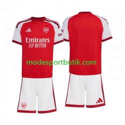 Arsenal Matchtröja Hemma 2026-2027 Kortärmad ,Fotbollsställ Barn