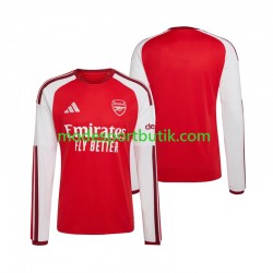 Arsenal Matchtröja Hemma 2026-2027 Långärmad ,Herr