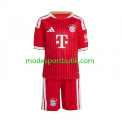 FC Bayern München Matchtröja Hemma 2026-2027 Kortärmad ,Fotbollsställ Barn